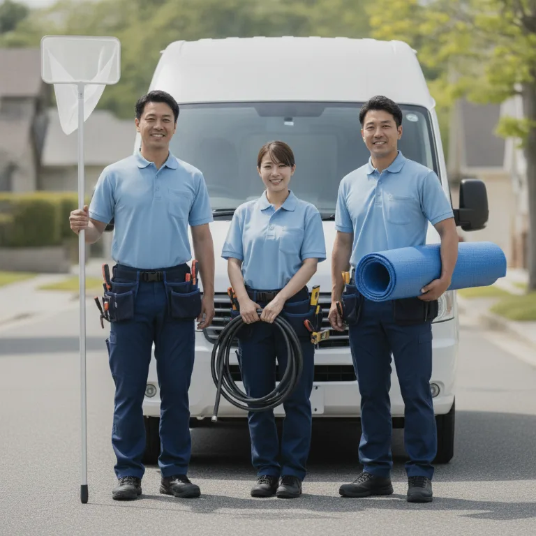 プール設置 のチーム: Inzai